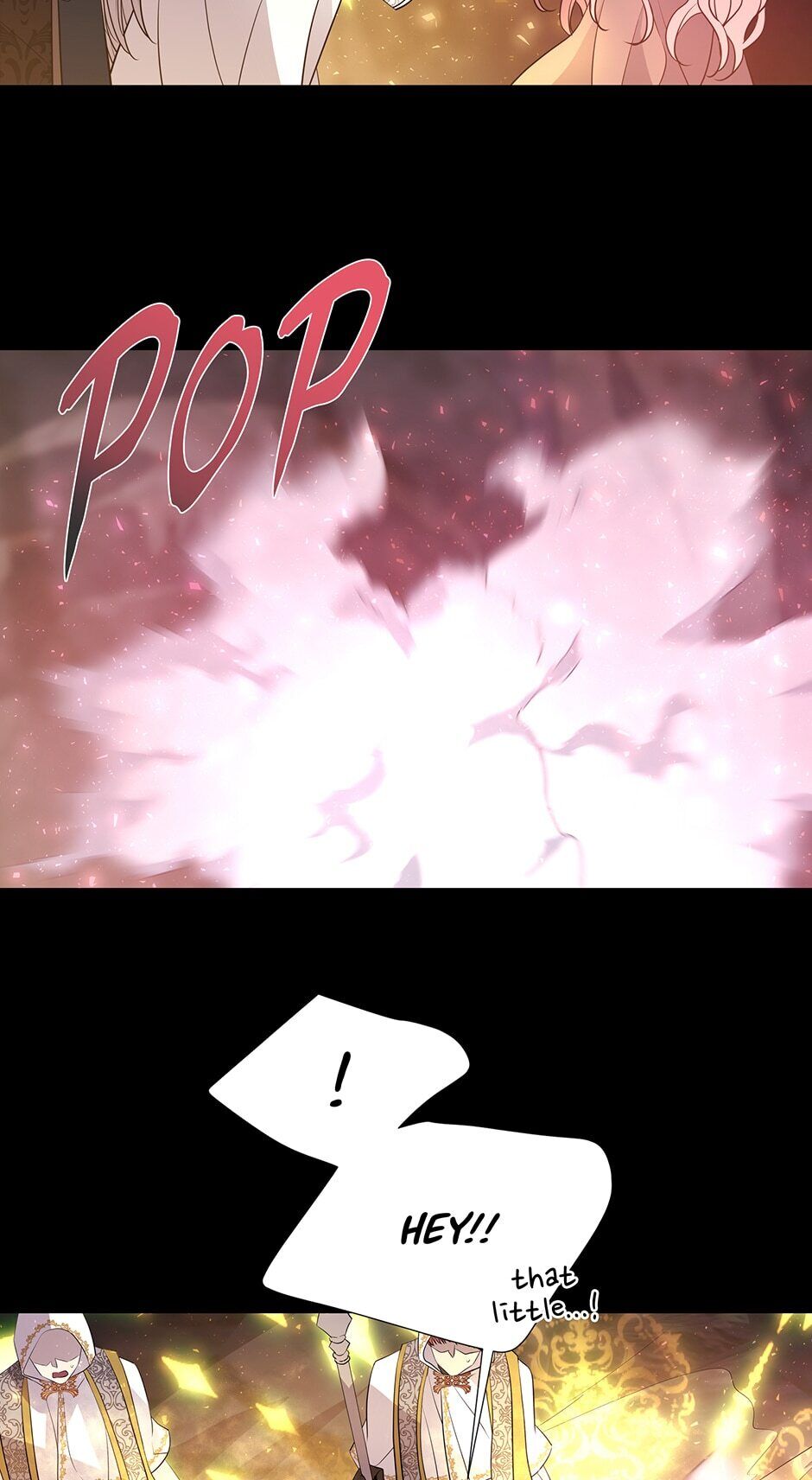 Charlotte Has Five Disciples Chapter 78 page 39 - Chapter 78: Nonsensical