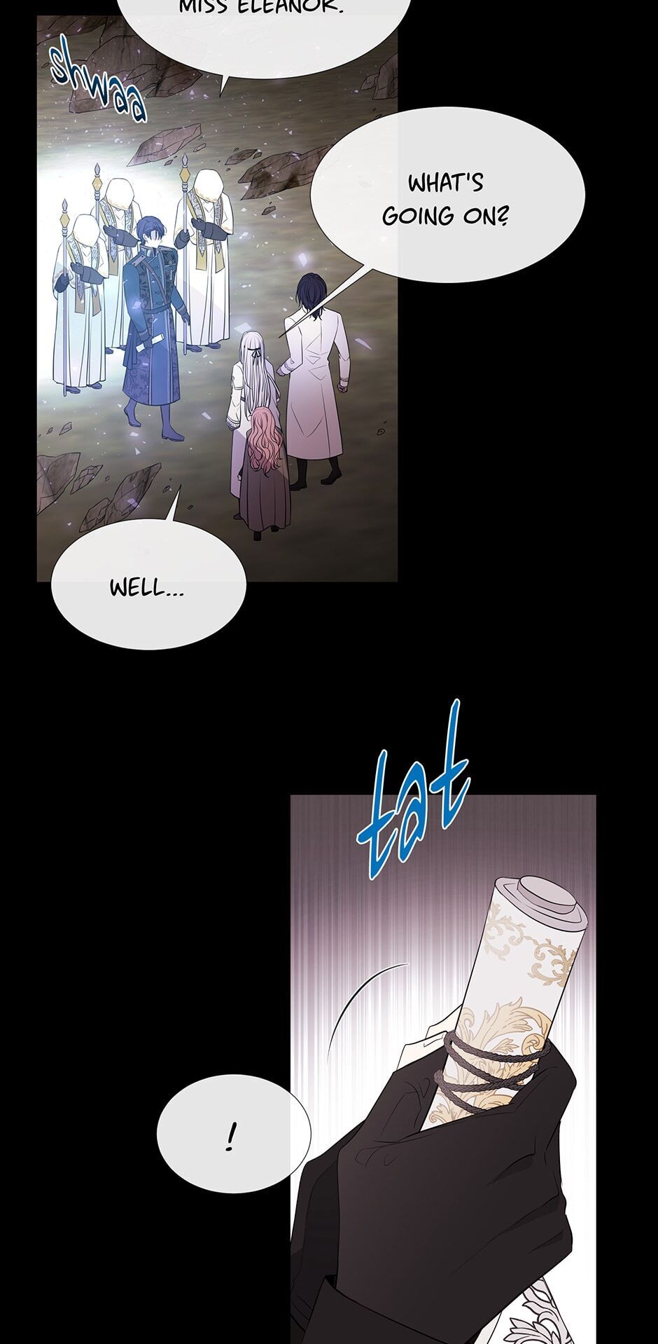 Charlotte Has Five Disciples Chapter 78 page 4 - Chapter 78: Nonsensical