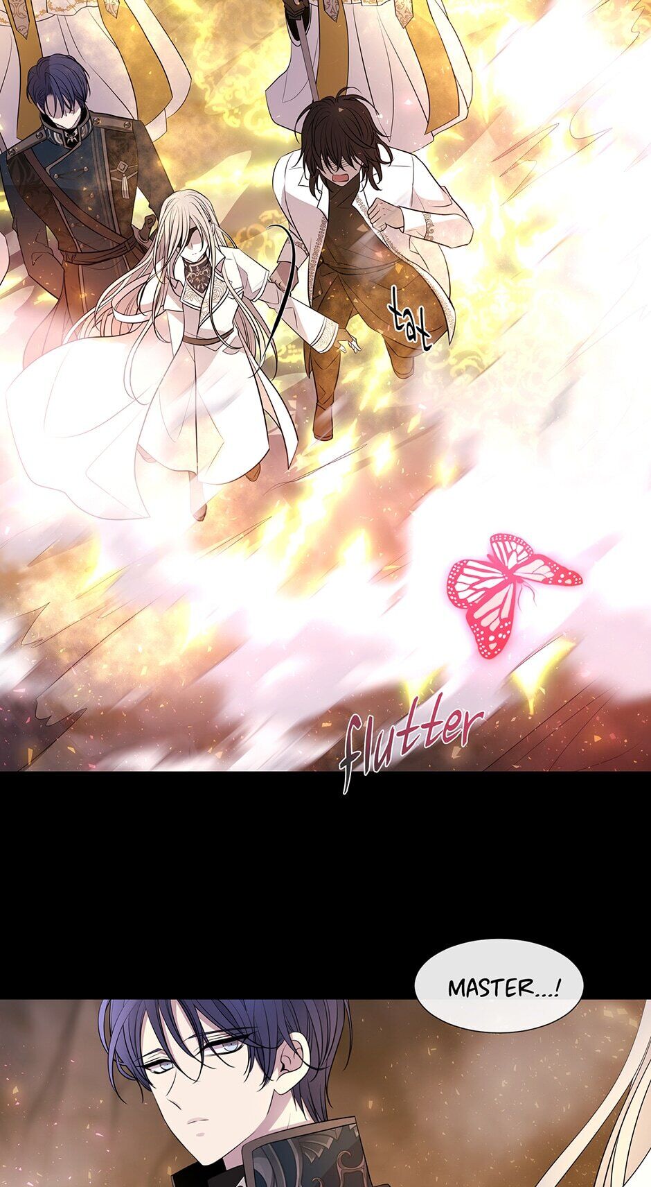 Charlotte Has Five Disciples Chapter 78 page 40 - Chapter 78: Nonsensical