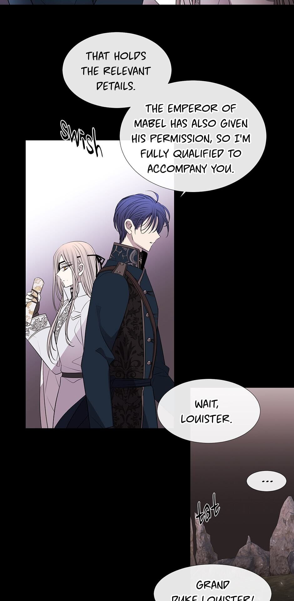 Charlotte Has Five Disciples Chapter 78 page 6 - Chapter 78: Nonsensical