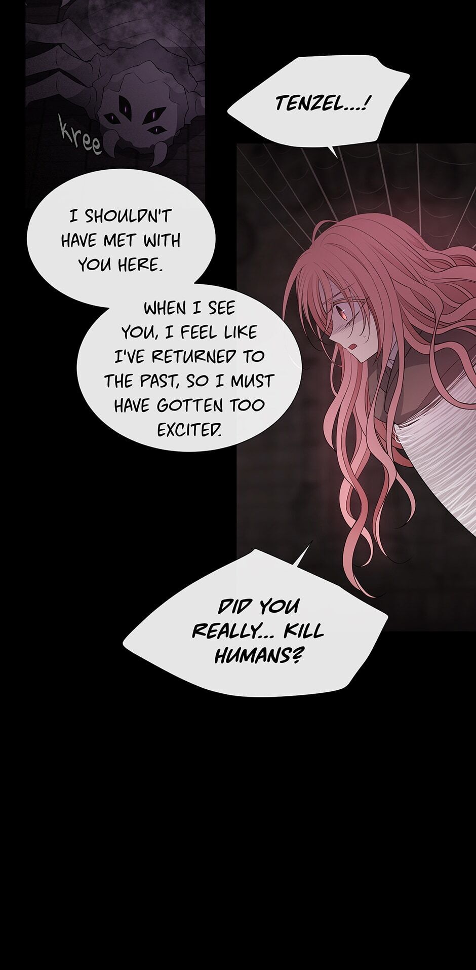Charlotte Has Five Disciples Chapter 79 page 10 - Chapter 79: Purification