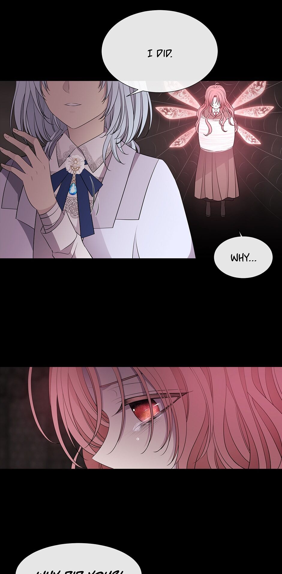 Charlotte Has Five Disciples Chapter 79 page 12 - Chapter 79: Purification