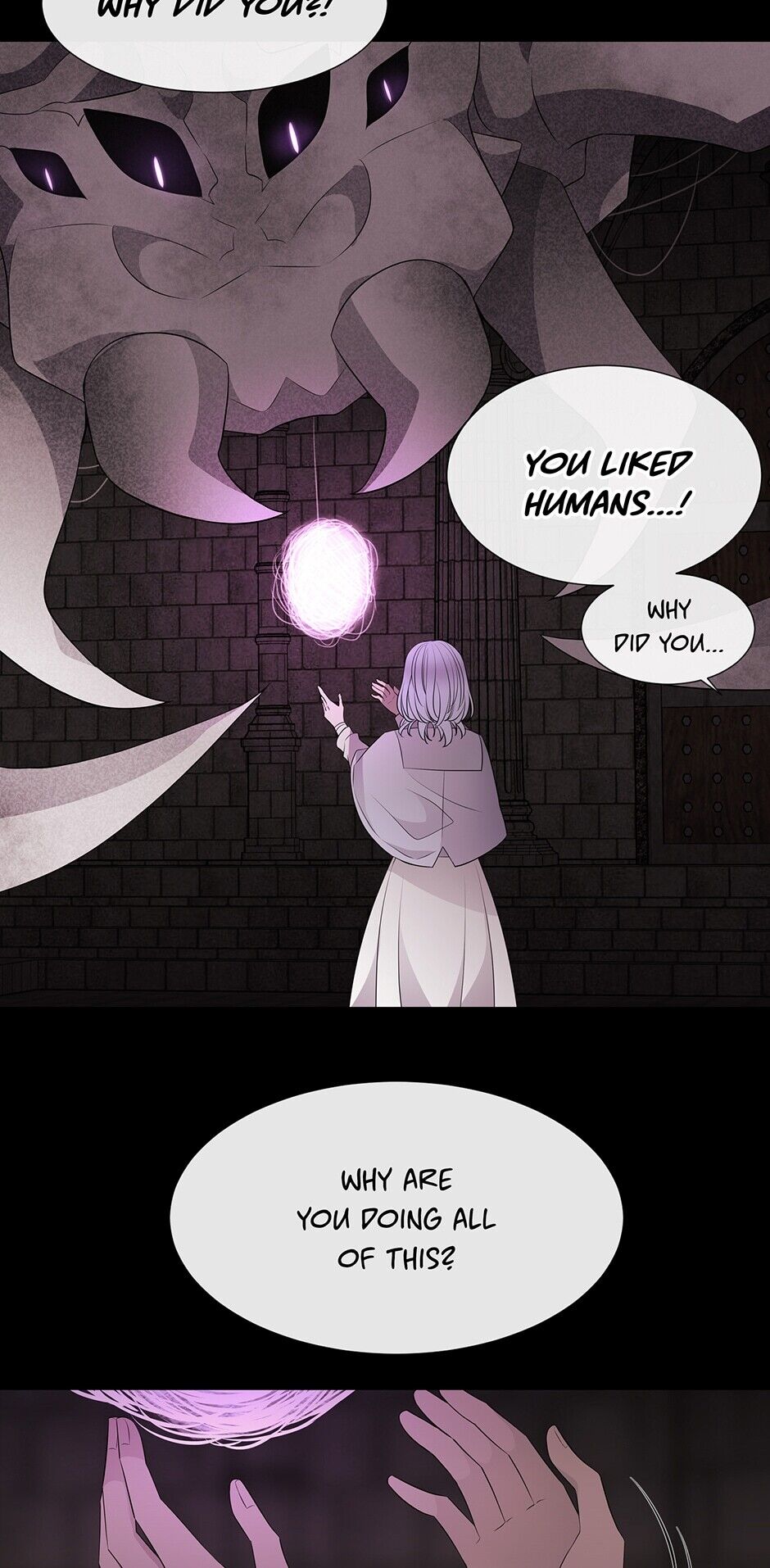 Charlotte Has Five Disciples Chapter 79 page 13 - Chapter 79: Purification