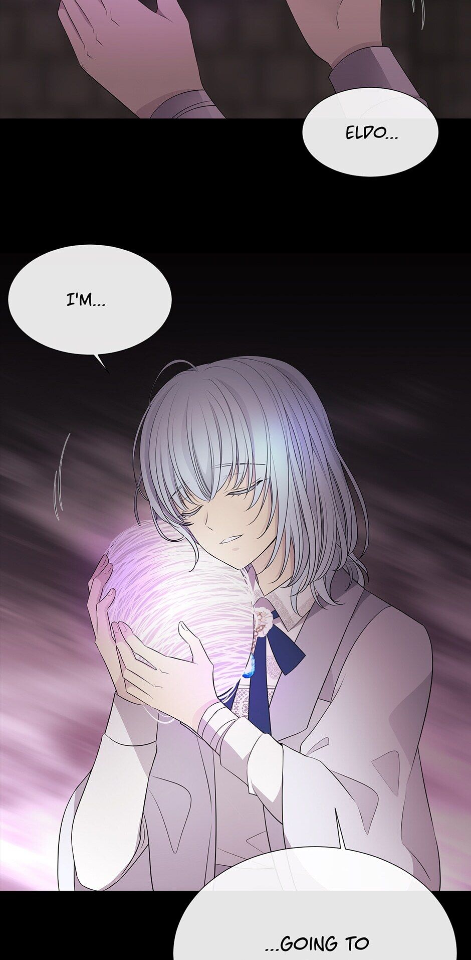 Charlotte Has Five Disciples Chapter 79 page 14 - Chapter 79: Purification