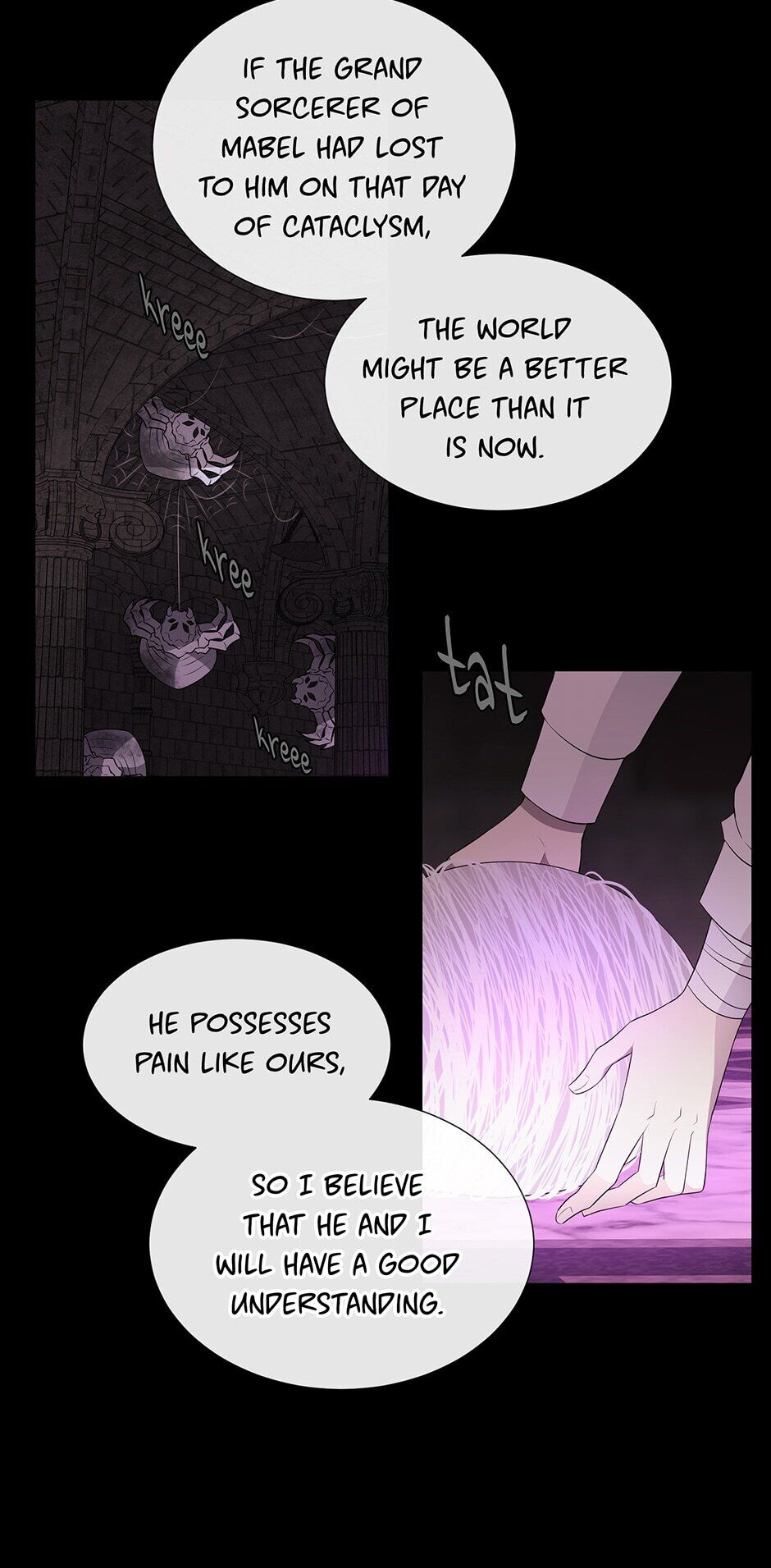 Charlotte Has Five Disciples Chapter 79 page 16 - Chapter 79: Purification