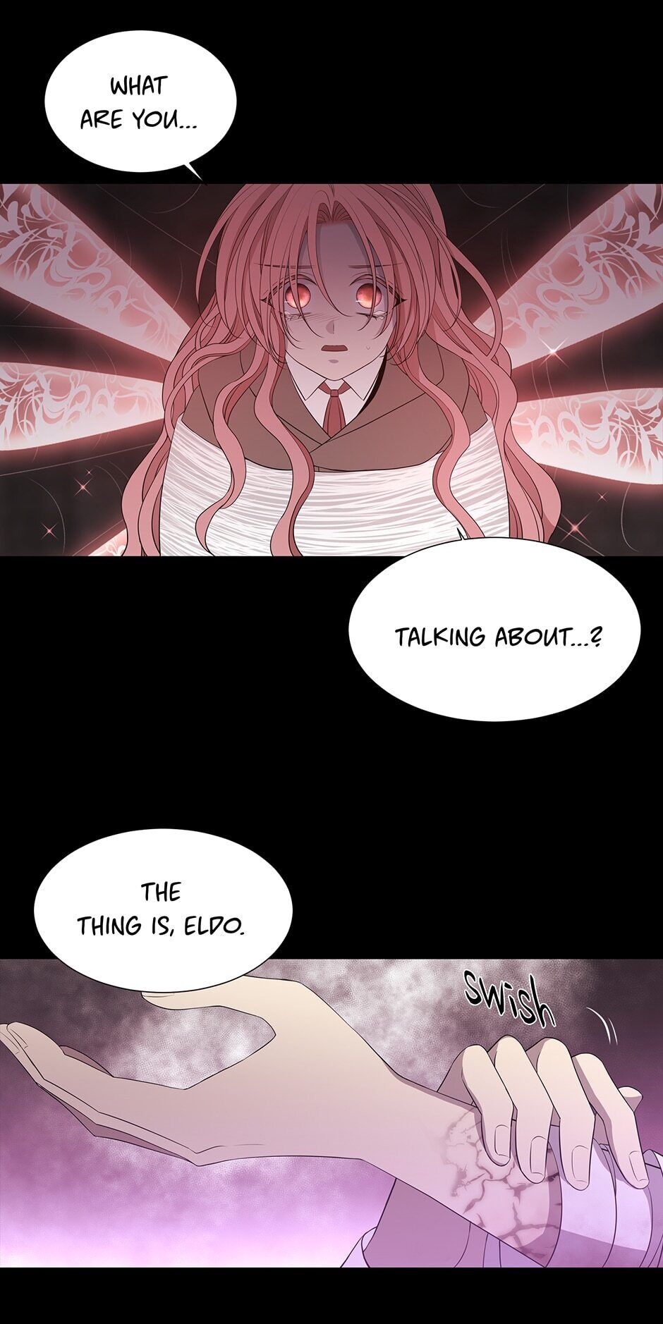 Charlotte Has Five Disciples Chapter 79 page 17 - Chapter 79: Purification