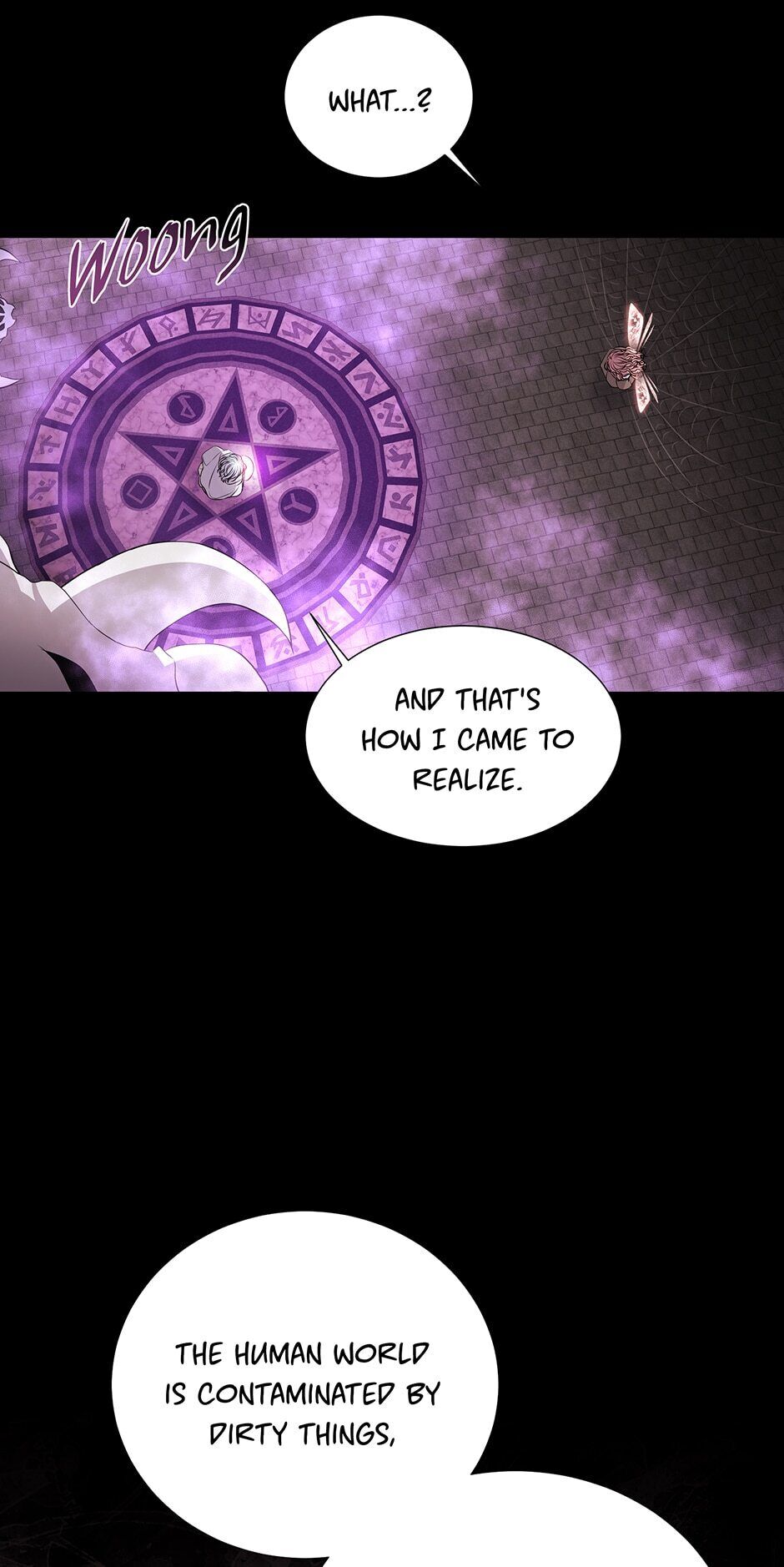 Charlotte Has Five Disciples Chapter 79 page 21 - Chapter 79: Purification