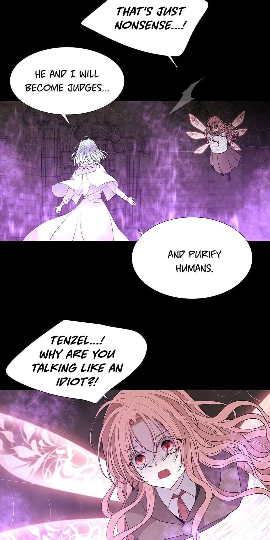 Charlotte Has Five Disciples Chapter 79 page 23 - Chapter 79: Purification