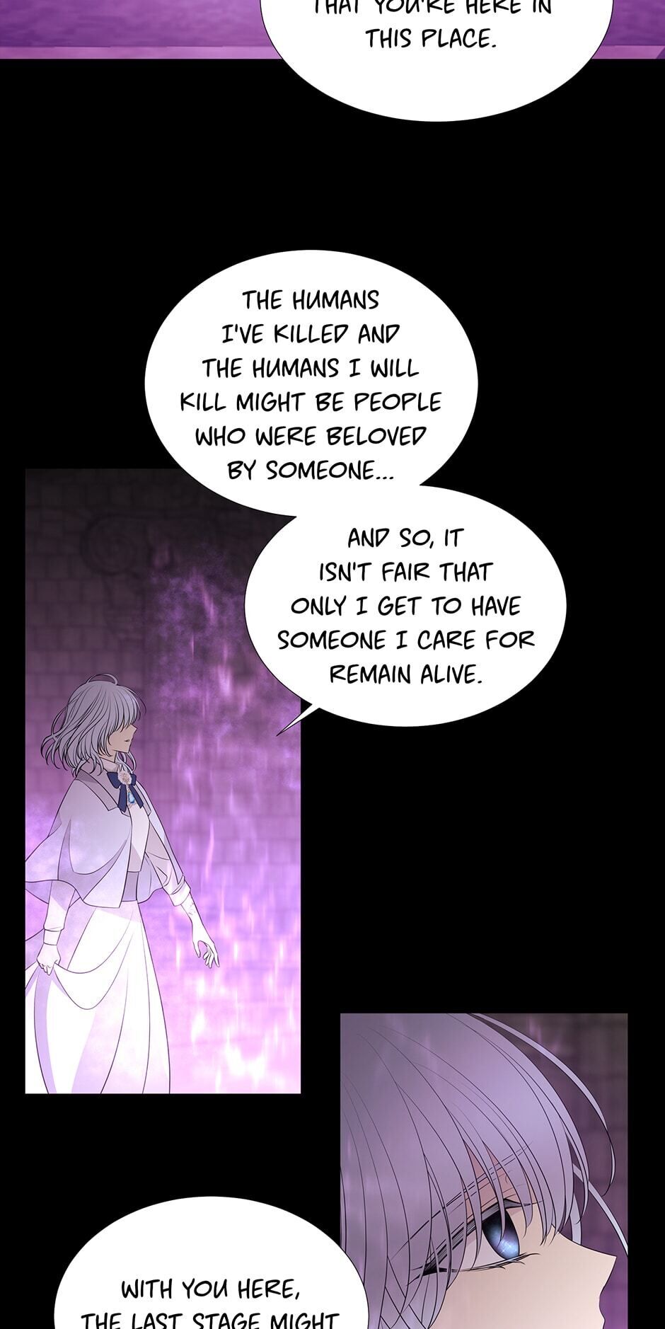 Charlotte Has Five Disciples Chapter 79 page 25 - Chapter 79: Purification