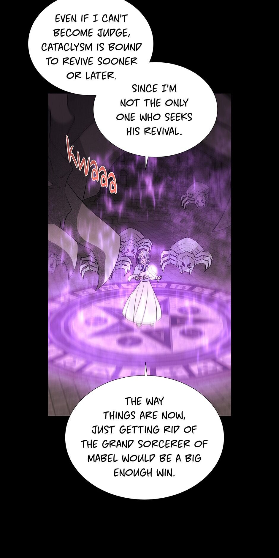 Charlotte Has Five Disciples Chapter 79 page 27 - Chapter 79: Purification