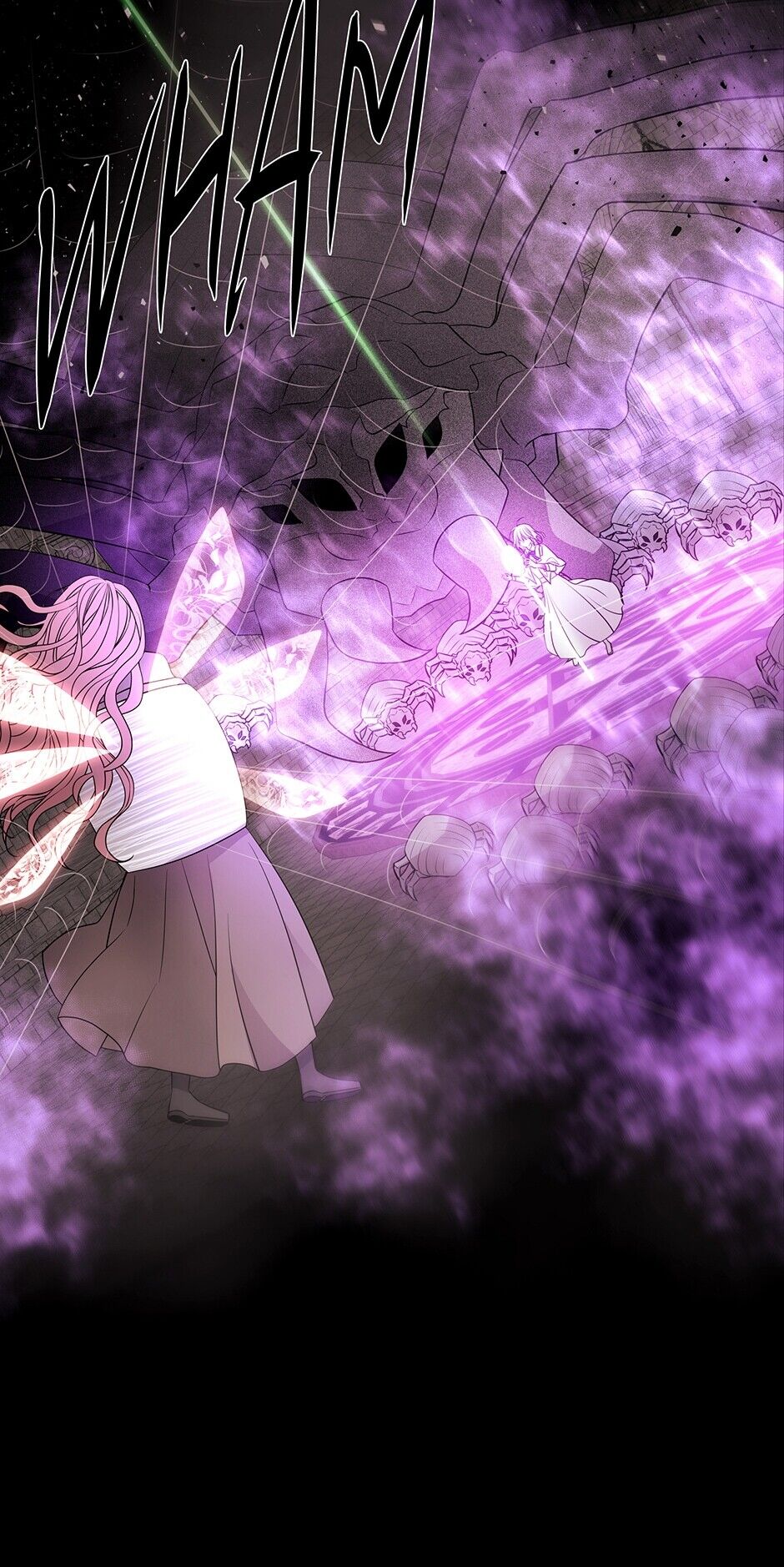 Charlotte Has Five Disciples Chapter 79 page 29 - Chapter 79: Purification