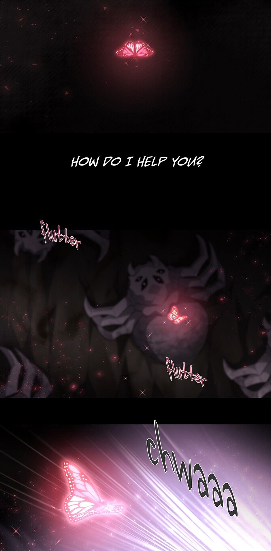 Charlotte Has Five Disciples Chapter 79 page 3 - Chapter 79: Purification