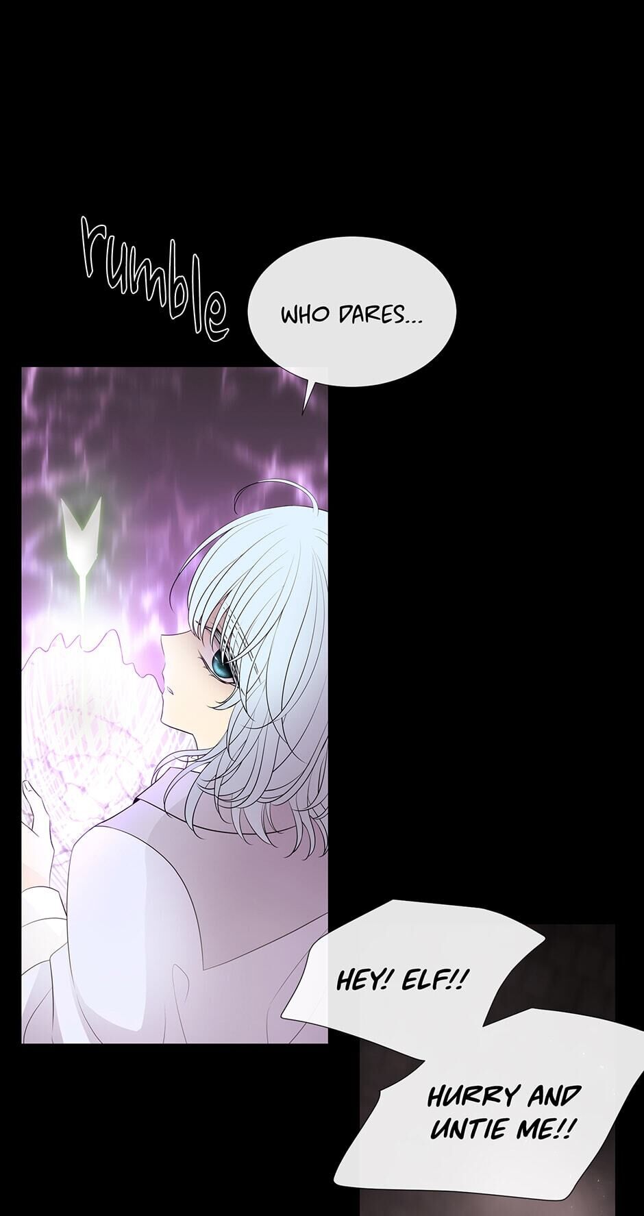 Charlotte Has Five Disciples Chapter 79 page 33 - Chapter 79: Purification