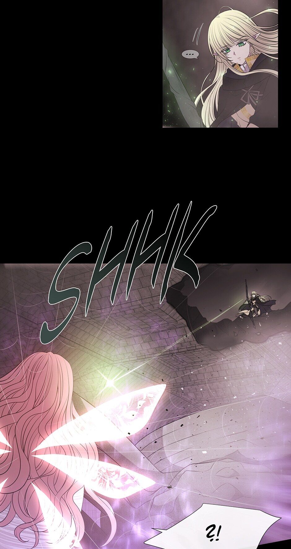 Charlotte Has Five Disciples Chapter 79 page 34 - Chapter 79: Purification