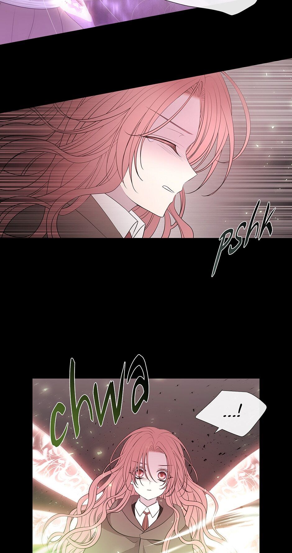 Charlotte Has Five Disciples Chapter 79 page 35 - Chapter 79: Purification