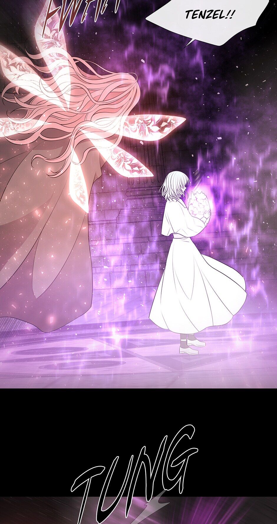 Charlotte Has Five Disciples Chapter 79 page 37 - Chapter 79: Purification