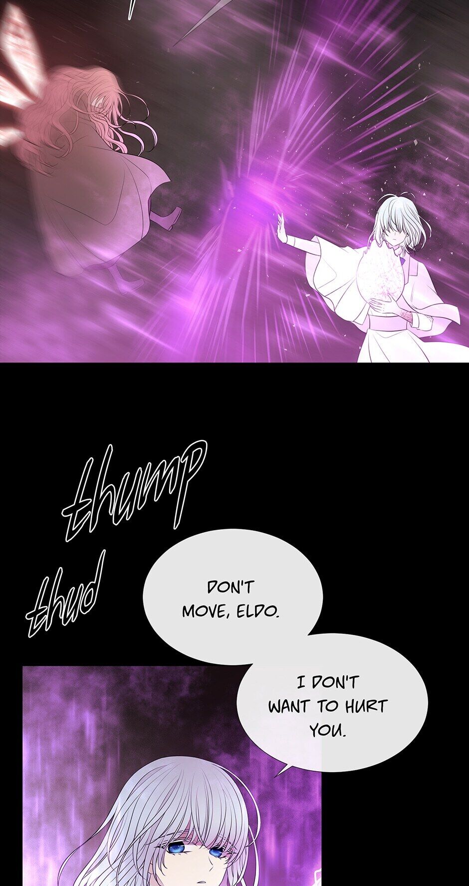 Charlotte Has Five Disciples Chapter 79 page 38 - Chapter 79: Purification