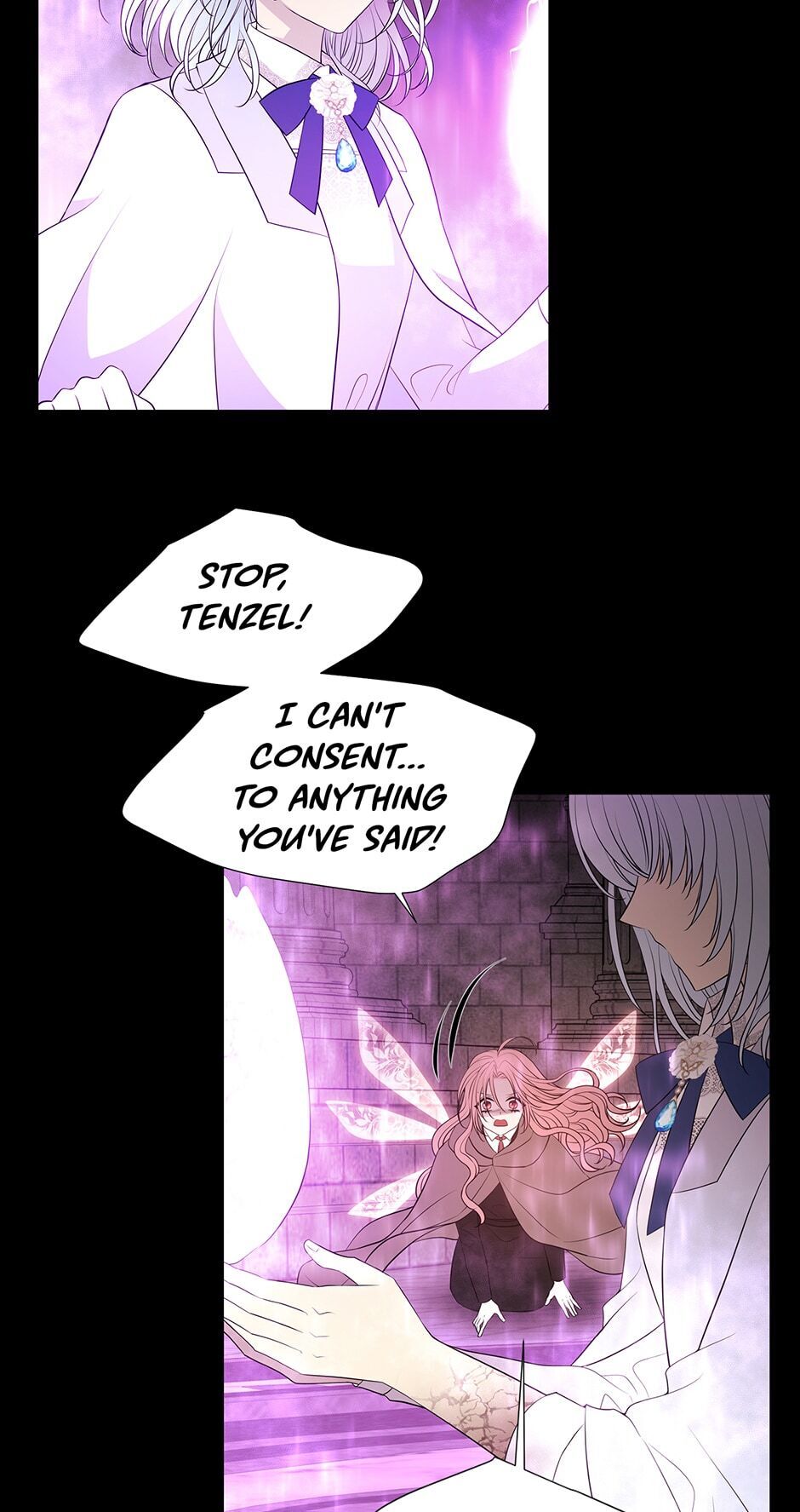 Charlotte Has Five Disciples Chapter 79 page 39 - Chapter 79: Purification