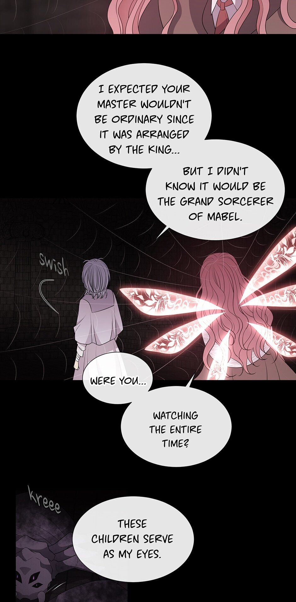 Charlotte Has Five Disciples Chapter 79 page 9 - Chapter 79: Purification
