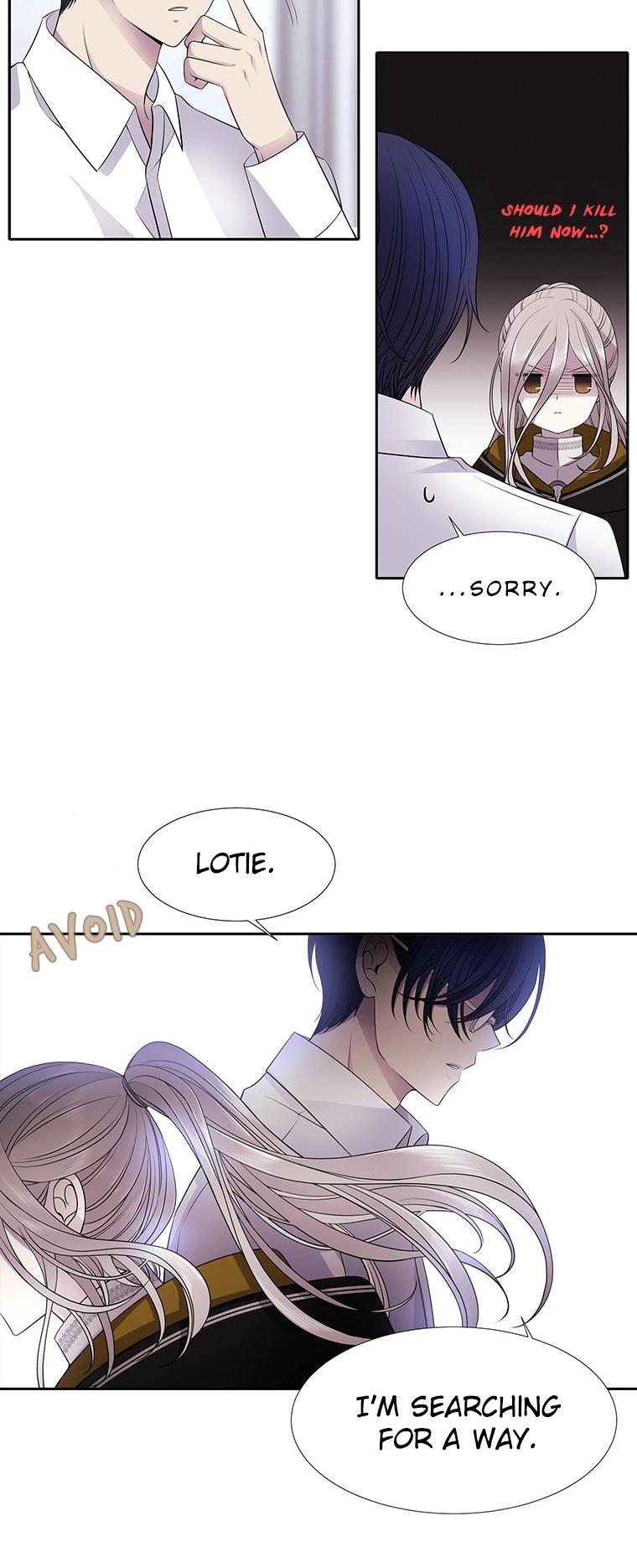 Charlotte Has Five Disciples Chapter 8 page 10 - Chapter 8