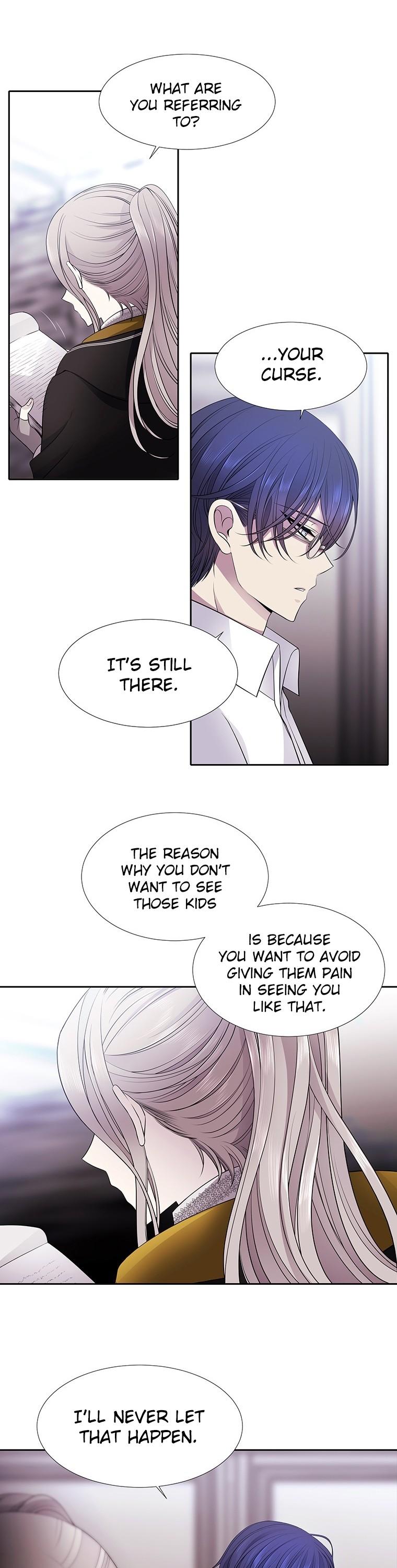 Charlotte Has Five Disciples Chapter 8 page 11 - Chapter 8