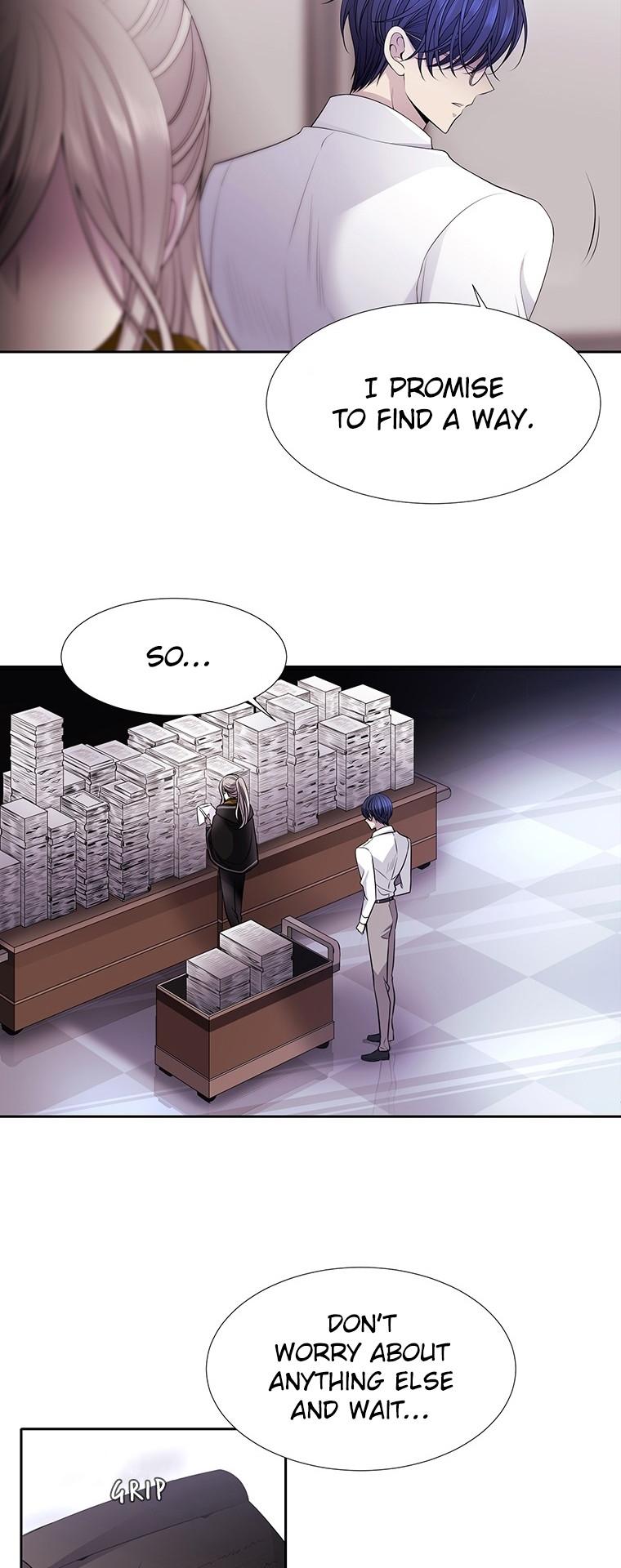 Charlotte Has Five Disciples Chapter 8 page 12 - Chapter 8