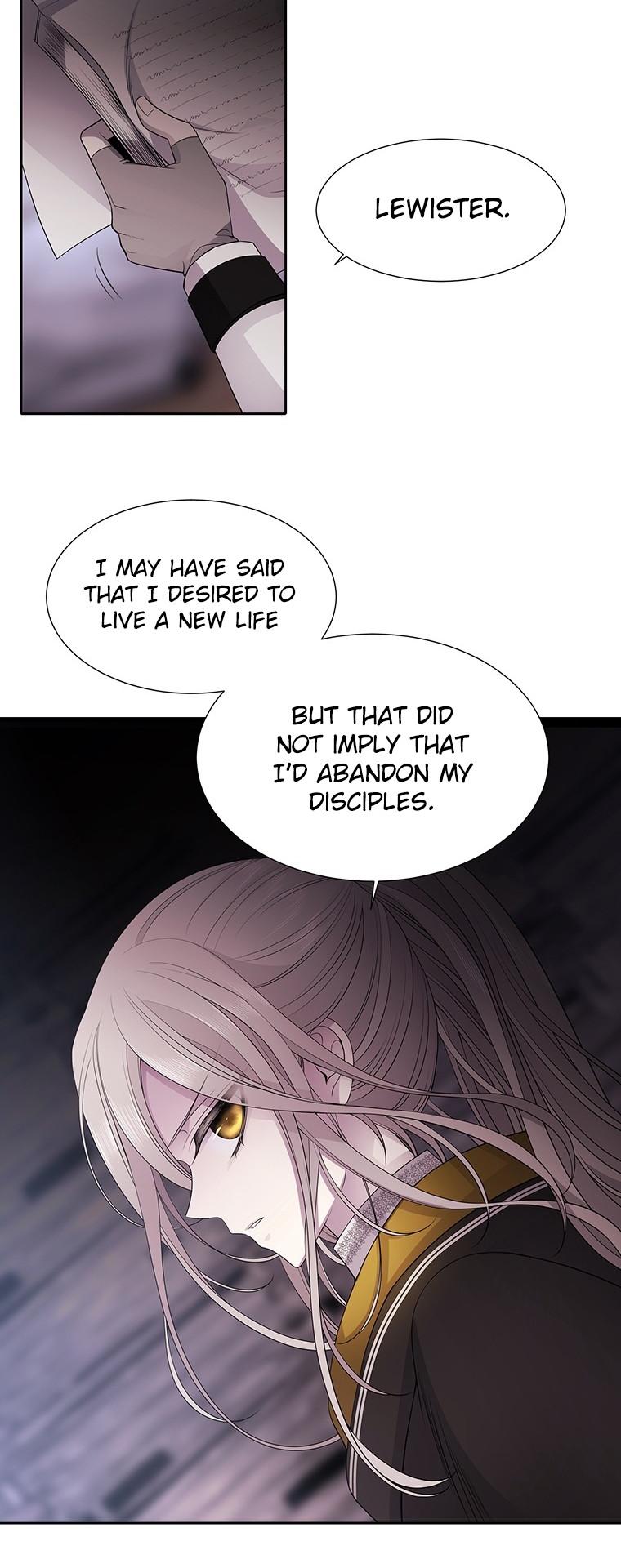Charlotte Has Five Disciples Chapter 8 page 13 - Chapter 8