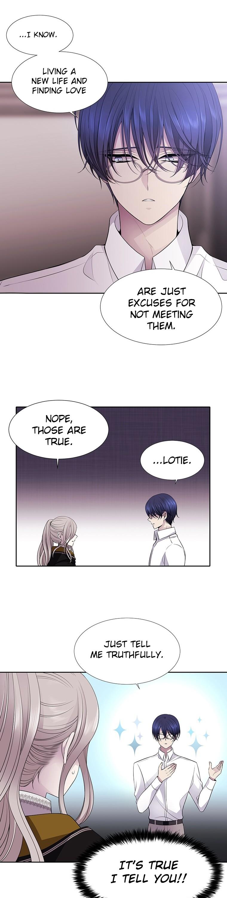 Charlotte Has Five Disciples Chapter 8 page 14 - Chapter 8