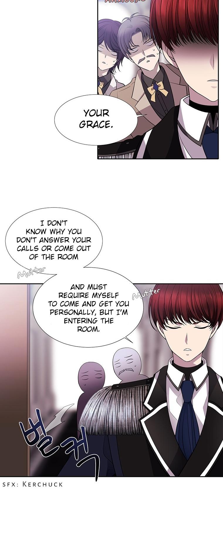 Charlotte Has Five Disciples Chapter 8 page 16 - Chapter 8