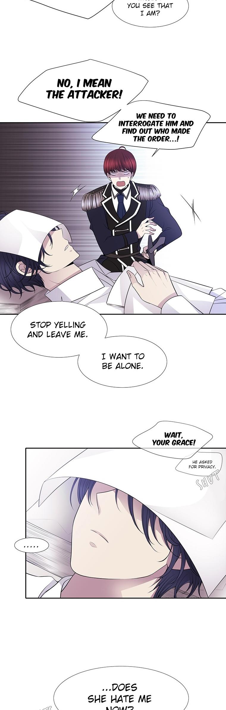 Charlotte Has Five Disciples Chapter 8 page 18 - Chapter 8