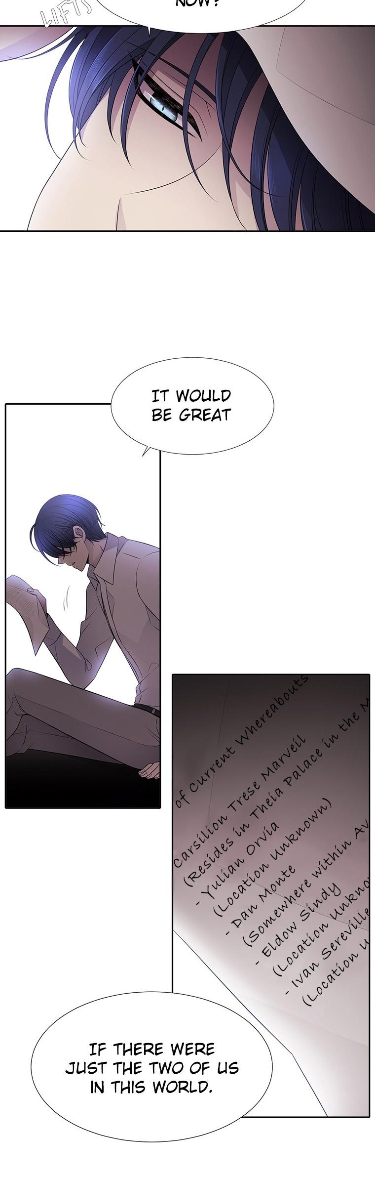 Charlotte Has Five Disciples Chapter 8 page 19 - Chapter 8