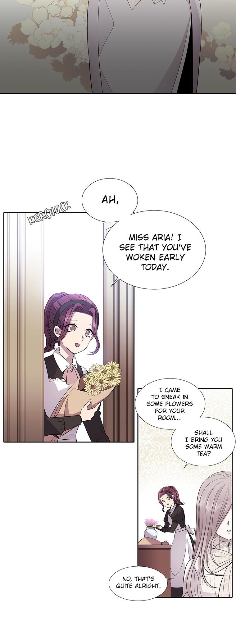 Charlotte Has Five Disciples Chapter 8 page 21 - Chapter 8