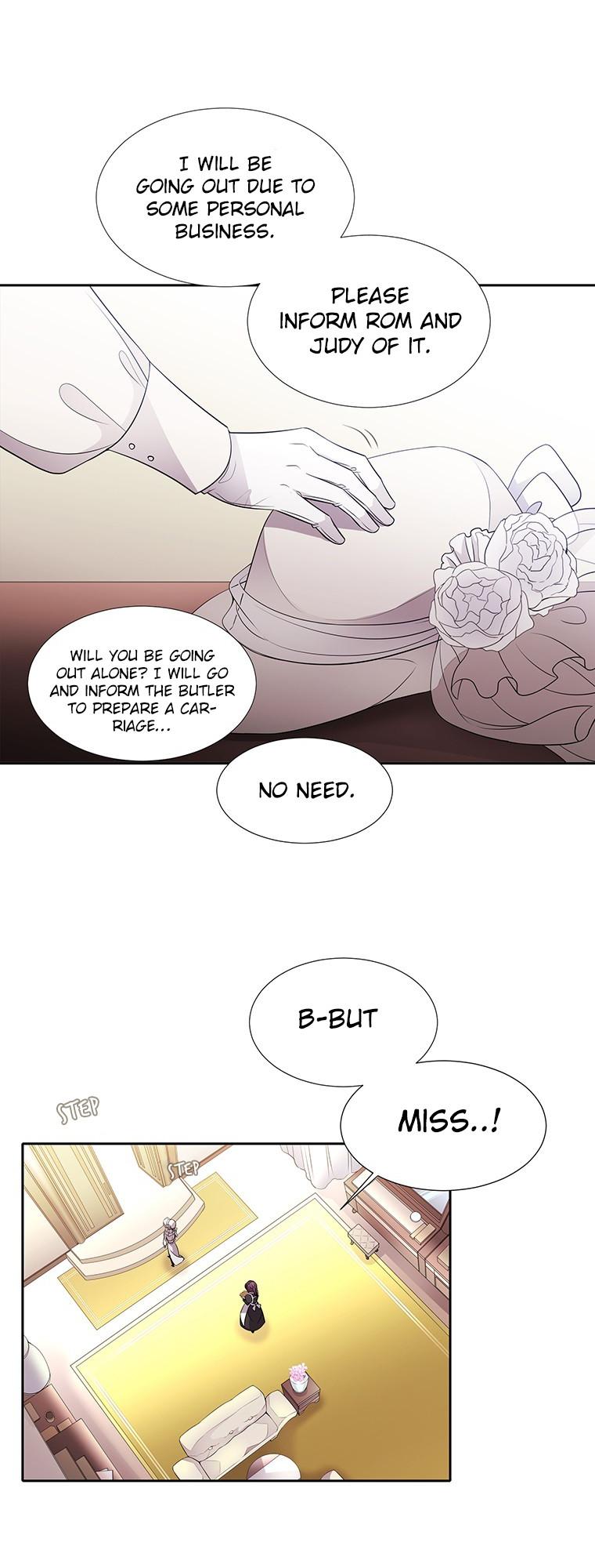 Charlotte Has Five Disciples Chapter 8 page 22 - Chapter 8