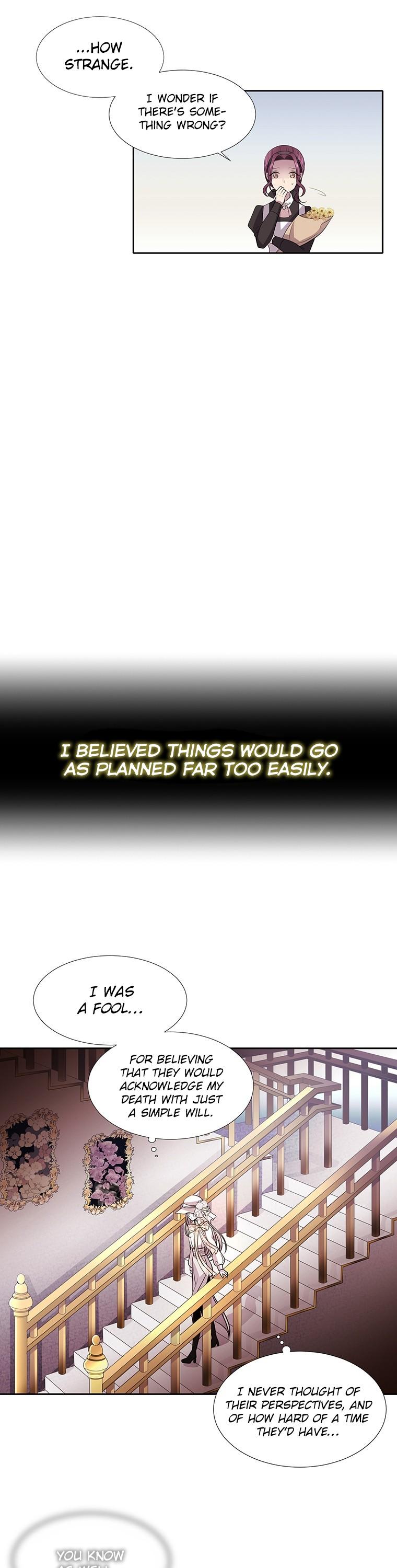 Charlotte Has Five Disciples Chapter 8 page 23 - Chapter 8