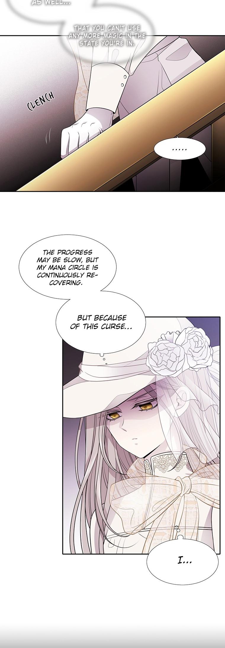 Charlotte Has Five Disciples Chapter 8 page 24 - Chapter 8