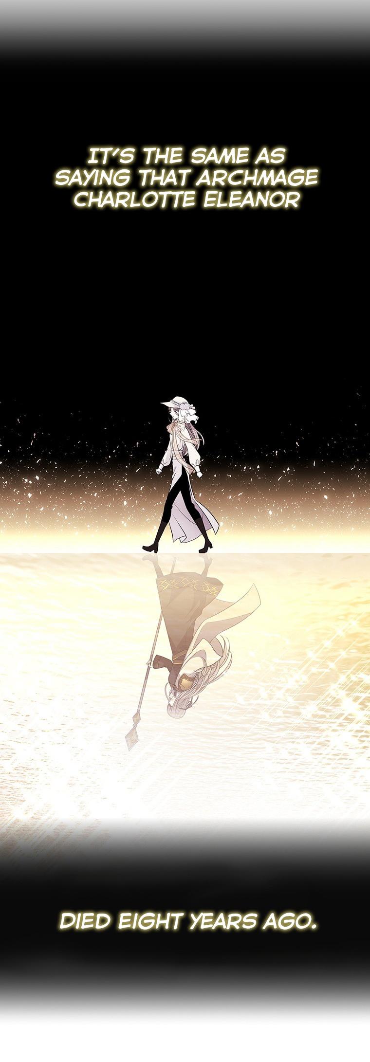 Charlotte Has Five Disciples Chapter 8 page 25 - Chapter 8