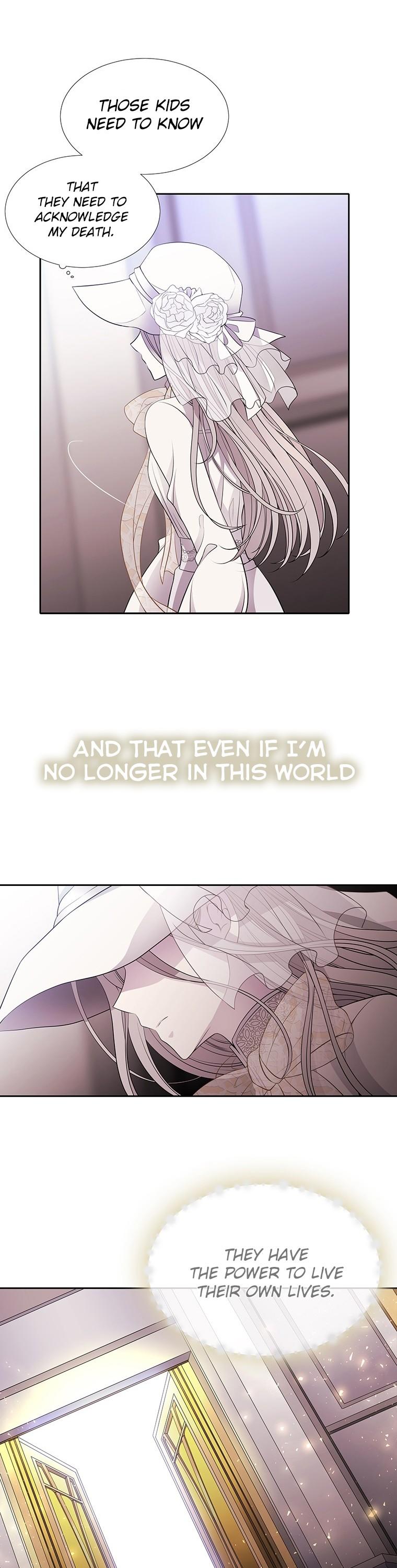 Charlotte Has Five Disciples Chapter 8 page 26 - Chapter 8