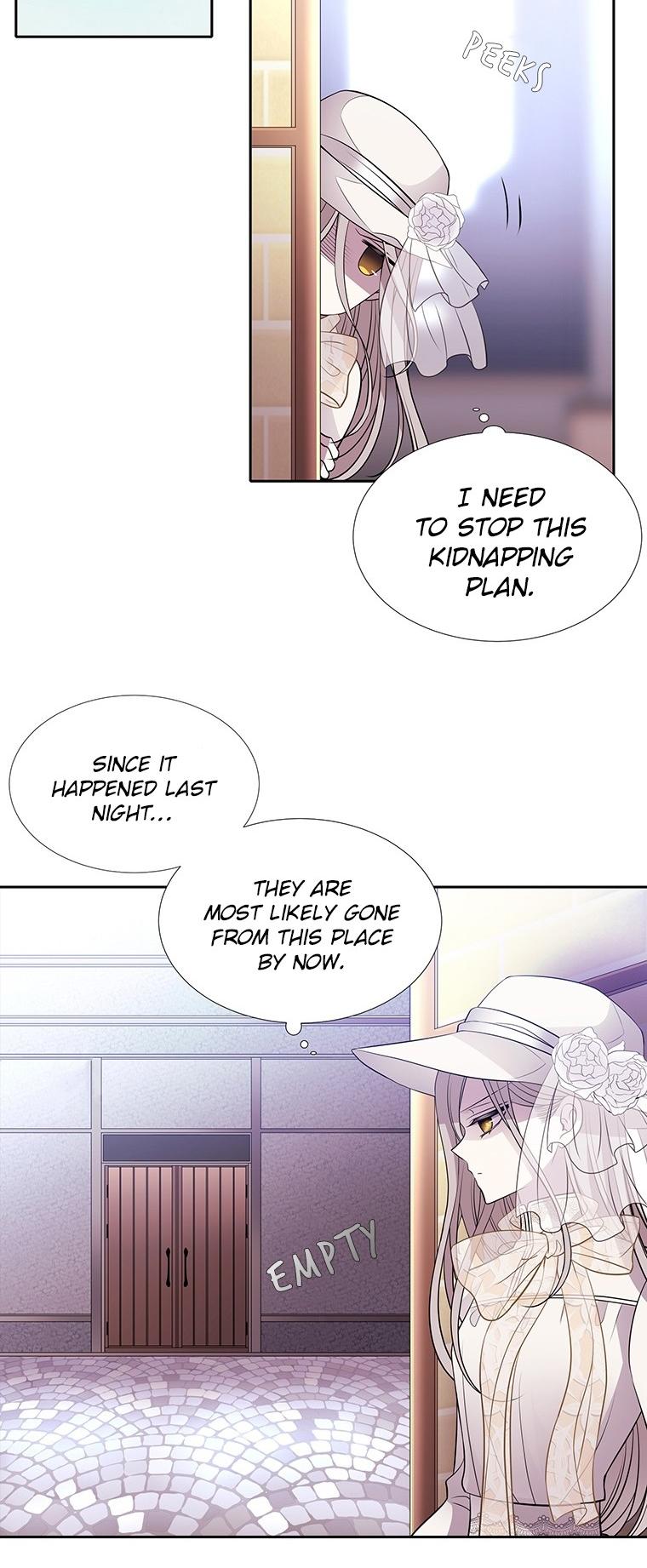 Charlotte Has Five Disciples Chapter 8 page 28 - Chapter 8