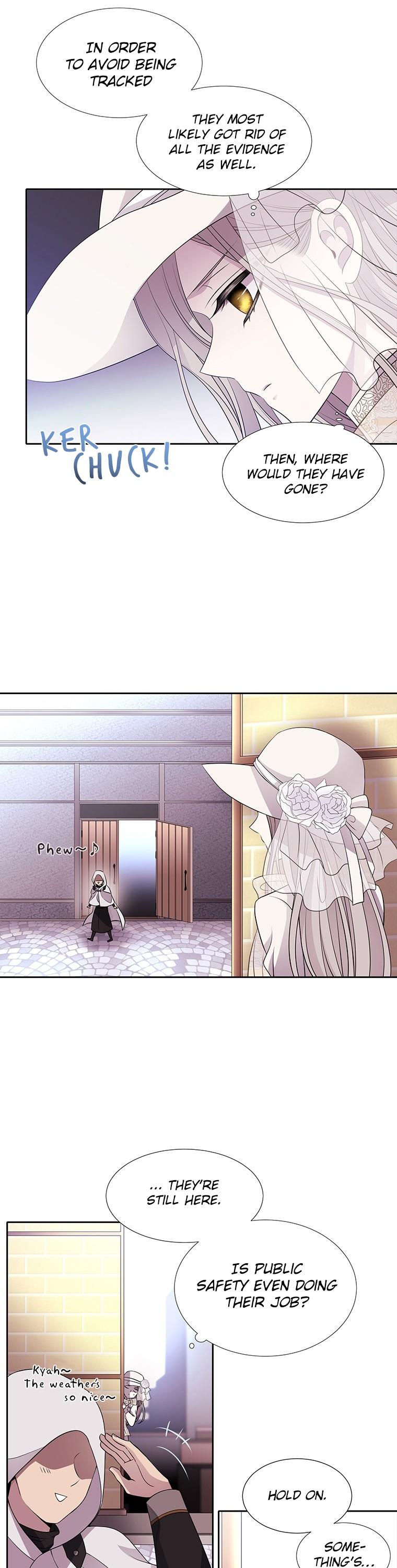 Charlotte Has Five Disciples Chapter 8 page 29 - Chapter 8