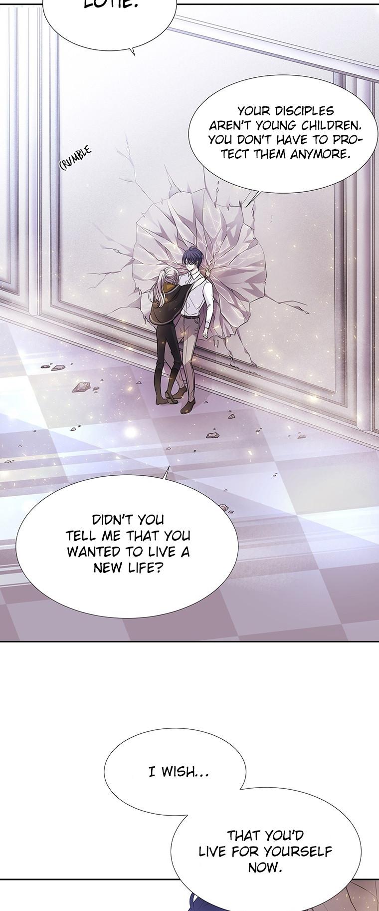 Charlotte Has Five Disciples Chapter 8 page 3 - Chapter 8
