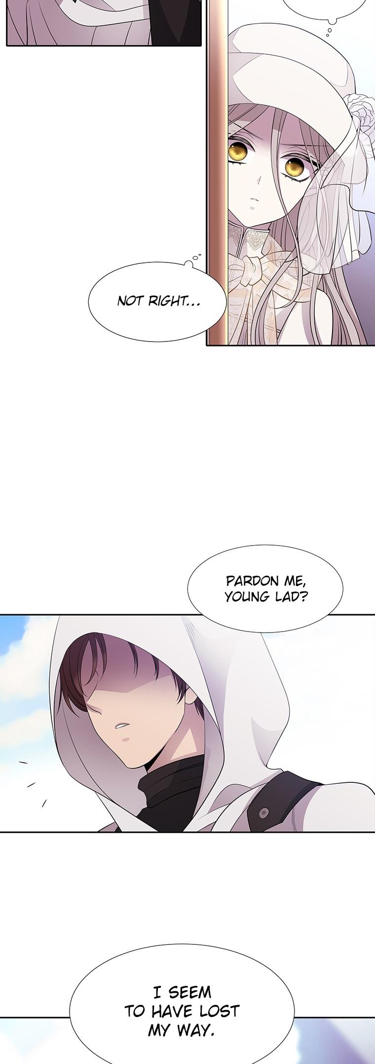 Charlotte Has Five Disciples Chapter 8 page 30 - Chapter 8