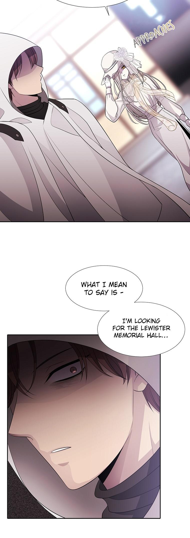 Charlotte Has Five Disciples Chapter 8 page 31 - Chapter 8