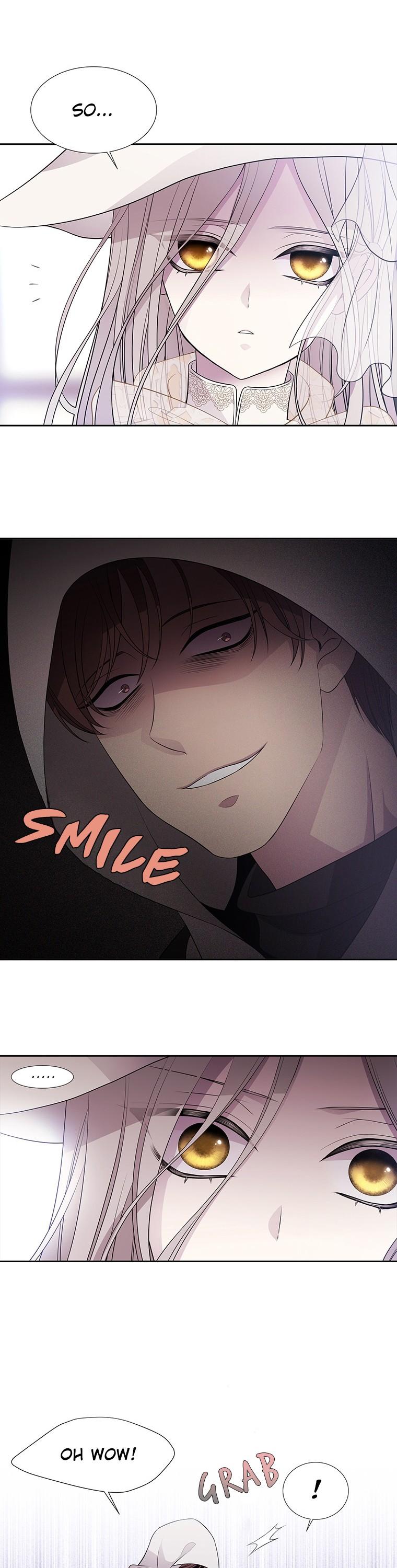 Charlotte Has Five Disciples Chapter 8 page 32 - Chapter 8