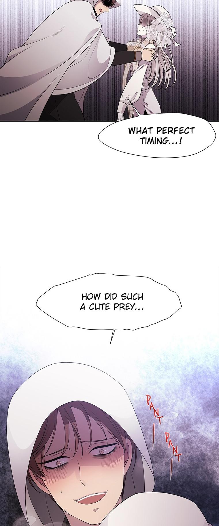 Charlotte Has Five Disciples Chapter 8 page 33 - Chapter 8