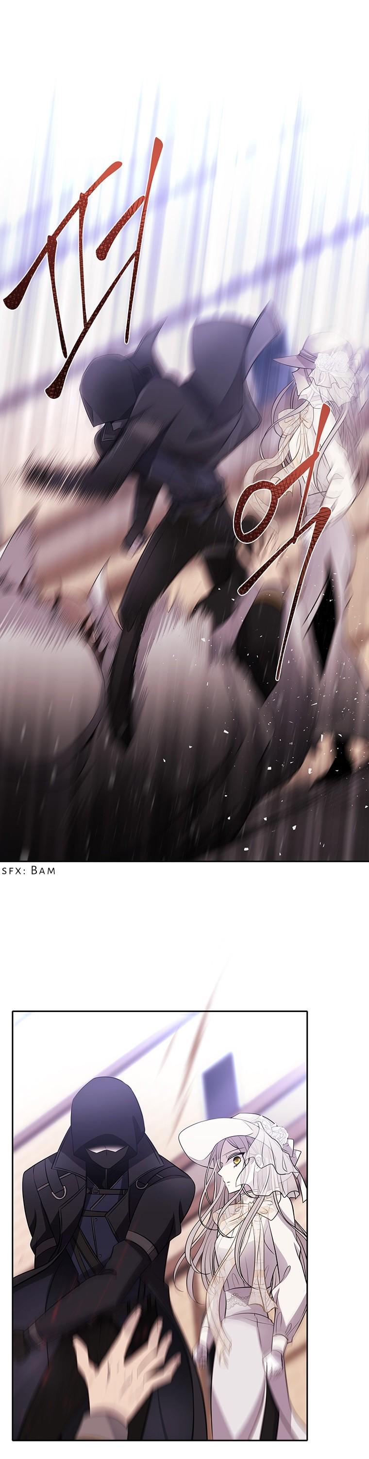 Charlotte Has Five Disciples Chapter 8 page 35 - Chapter 8