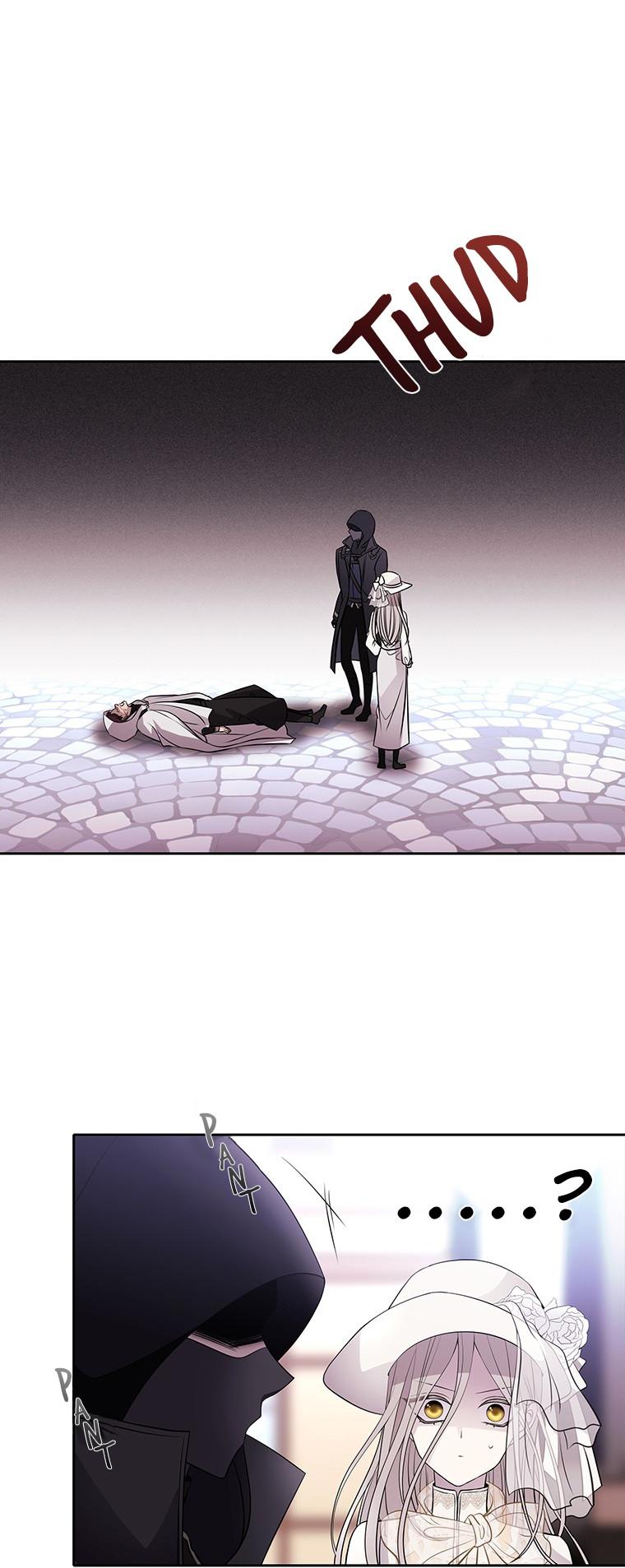 Charlotte Has Five Disciples Chapter 8 page 36 - Chapter 8