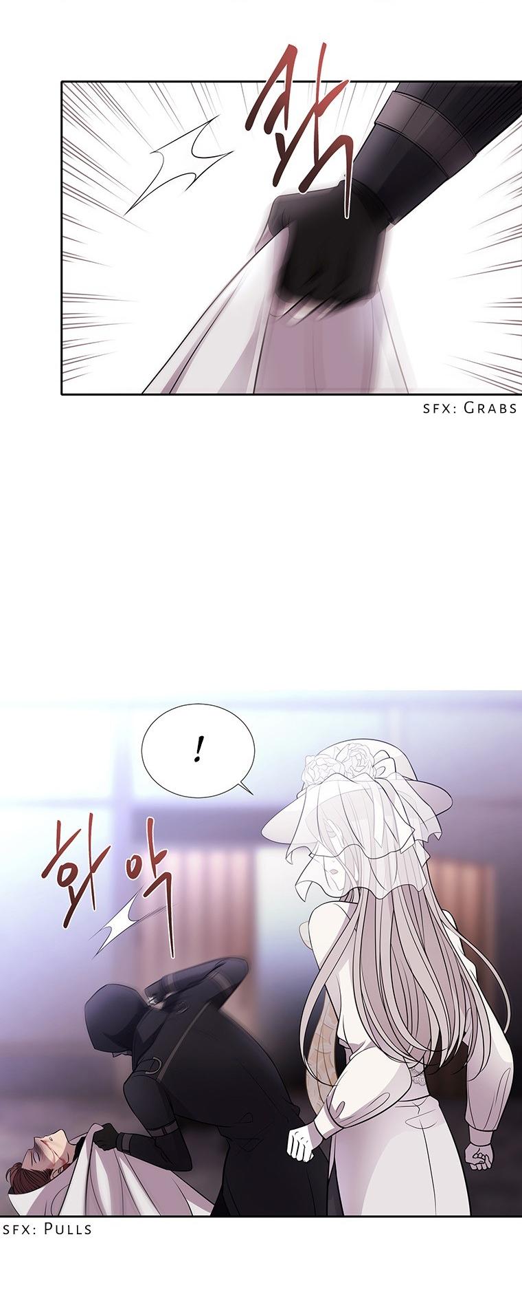 Charlotte Has Five Disciples Chapter 8 page 37 - Chapter 8