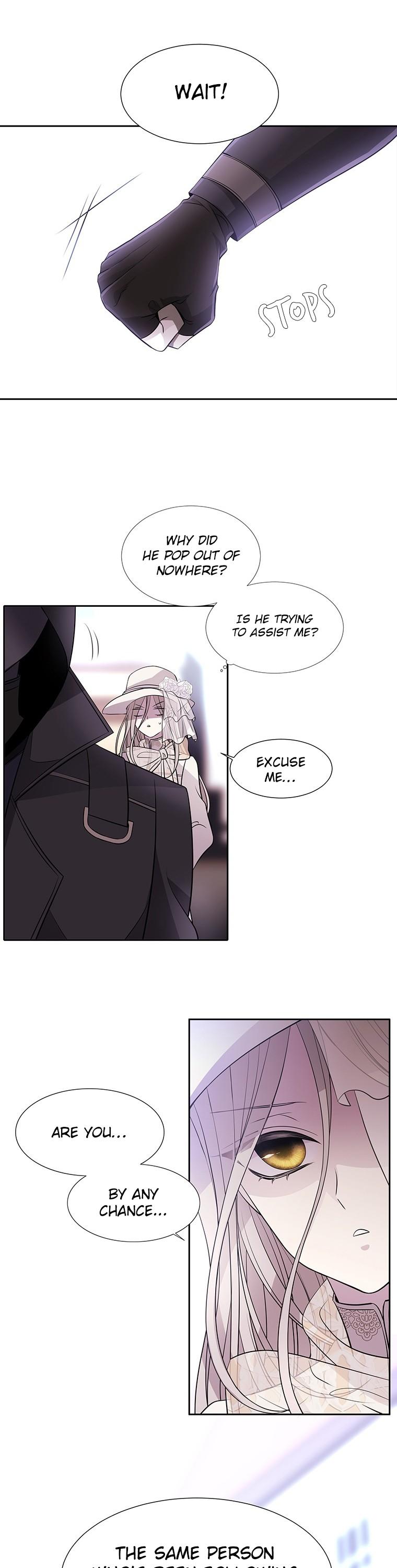 Charlotte Has Five Disciples Chapter 8 page 38 - Chapter 8