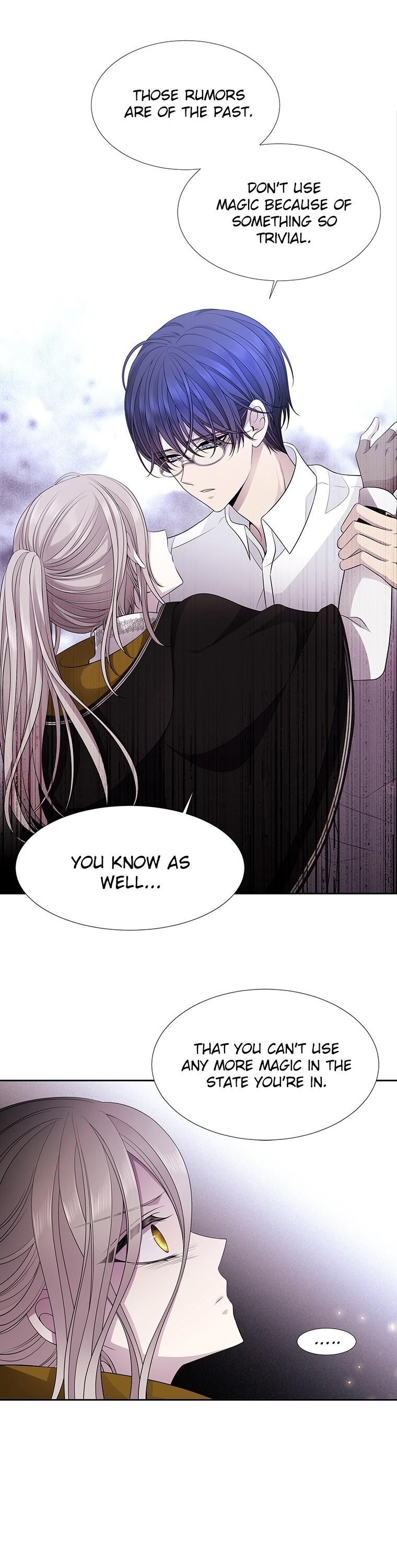 Charlotte Has Five Disciples Chapter 8 page 5 - Chapter 8