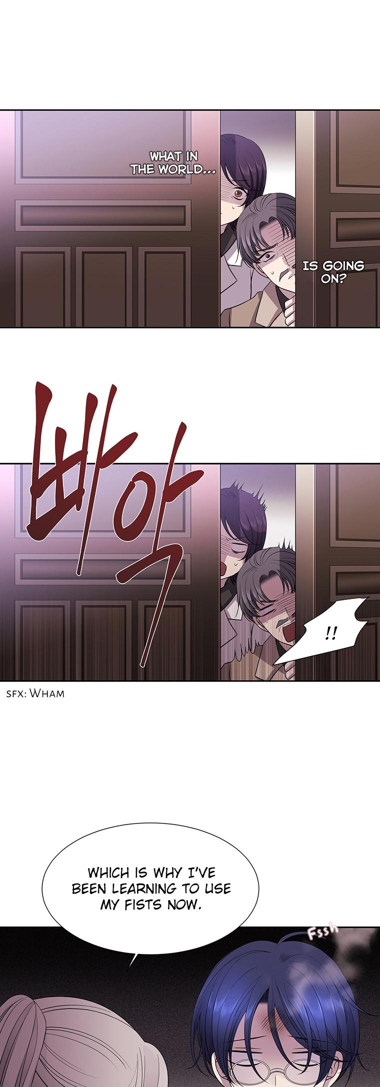 Charlotte Has Five Disciples Chapter 8 page 6 - Chapter 8